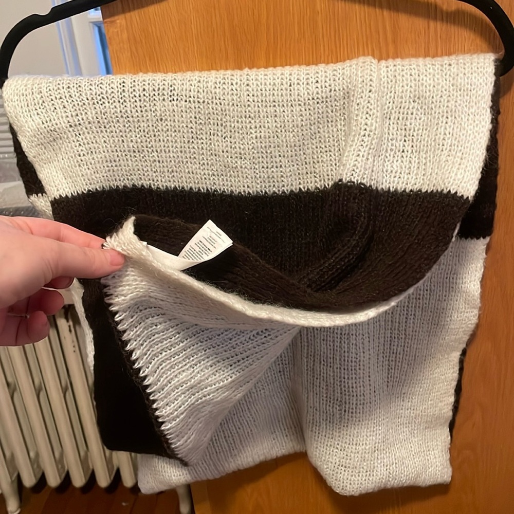 Michael Kors infinty scarf